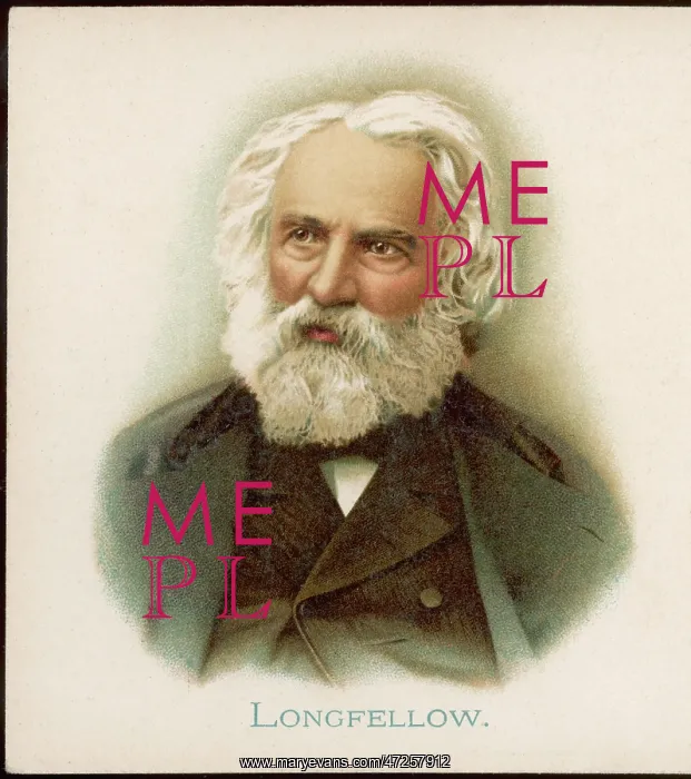 : HENRY WADSWORTH LONGFELLOW : HENRY WADSWORTH LONGFELLOW