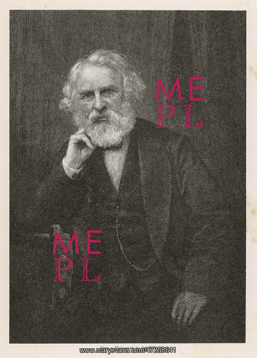 : HENRY WADSWORTH LONGFELLOW : HENRY WADSWORTH LONGFELLOW