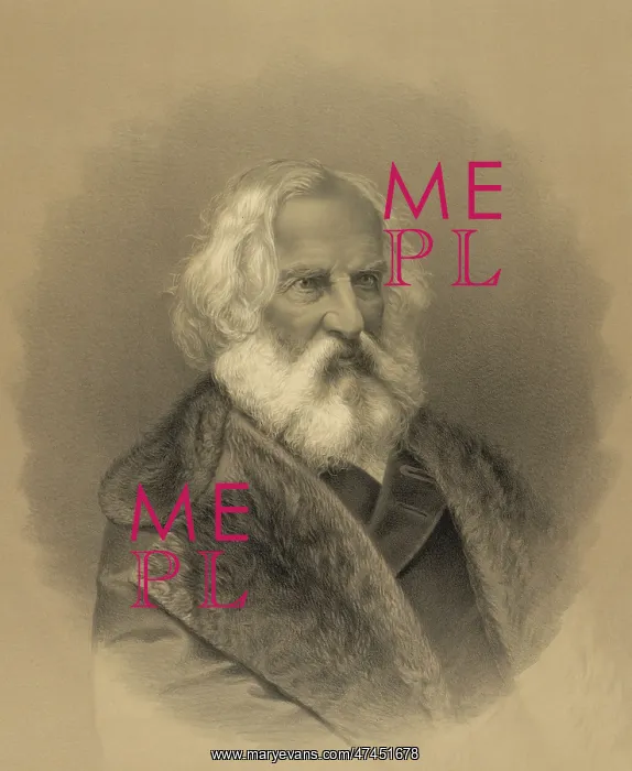  : Henry Wadsworth Longfellow