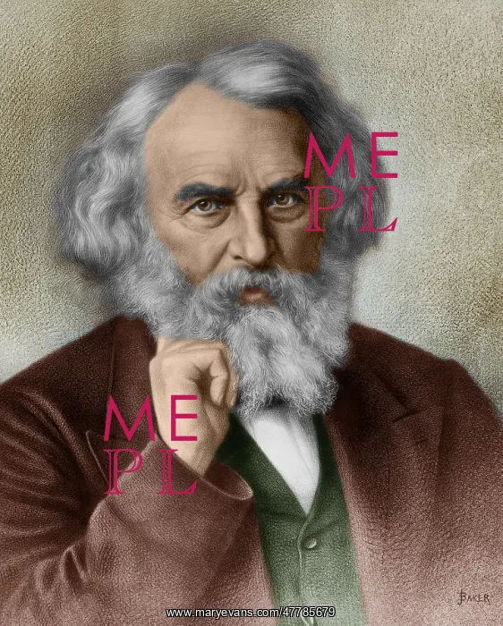 : Henry Wadsworth Longfellow, American Poet : Henry Wadsworth Longfellow, American Poet