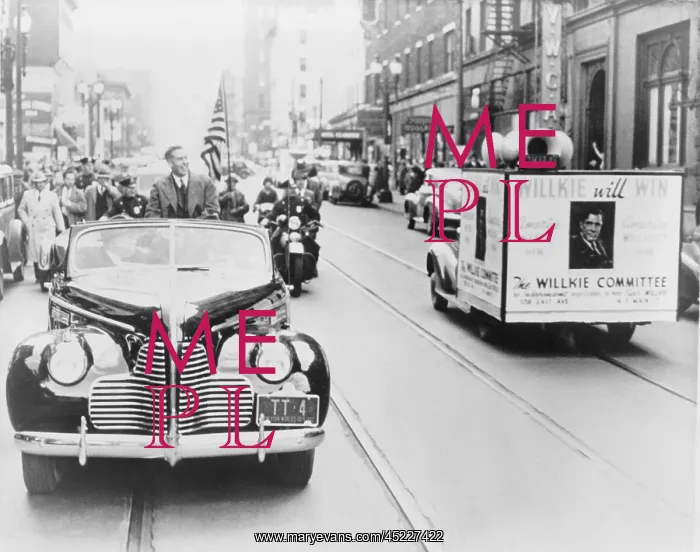  : Henry Wallace, Franklin Roosevelt's Democratic ?