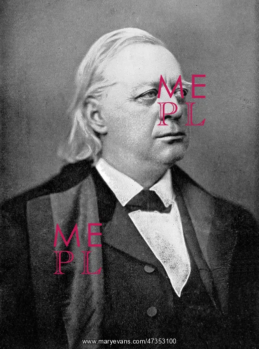 : HENRY WARD BEECHER : HENRY WARD BEECHER