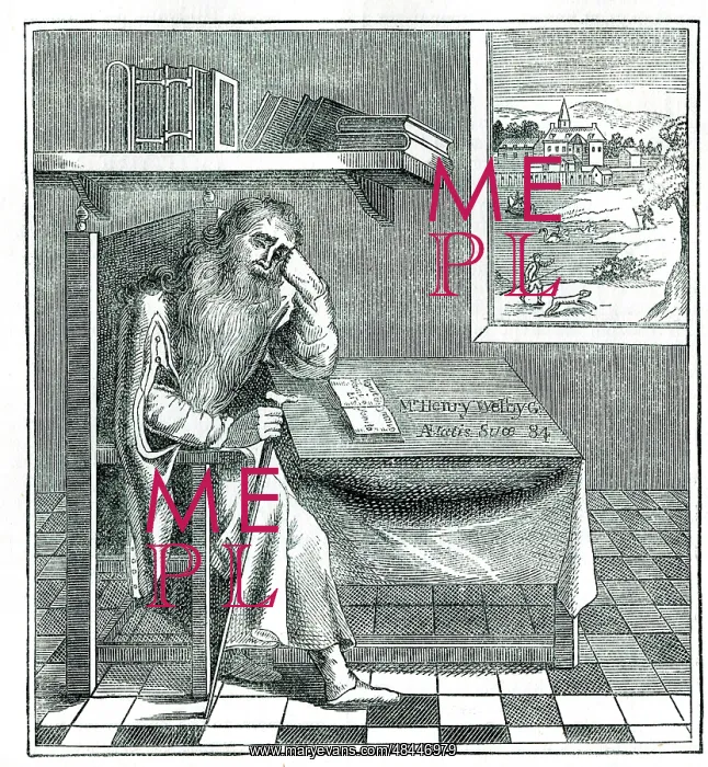 : Henry Welby, the Grub Street Hermit : Henry Welby, the Grub Street Hermit