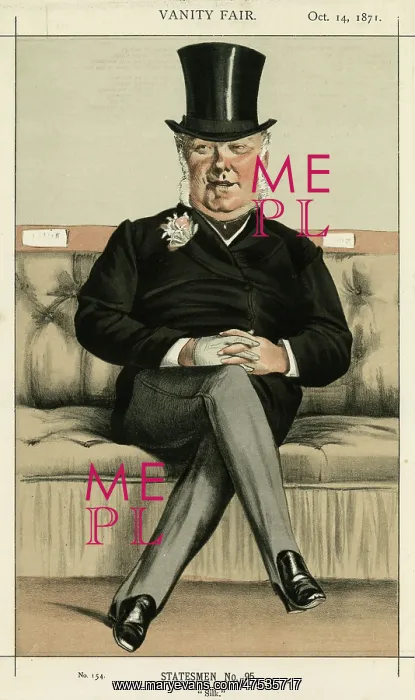 : Henry William Eaton, Vanity Fair, Coide : Henry William Eaton, Vanity Fair, Coide