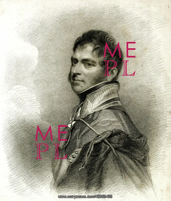 : Henry William Paget, 1st Marquess of Anglesey : Henry William Paget, 1st Marquess of Anglesey