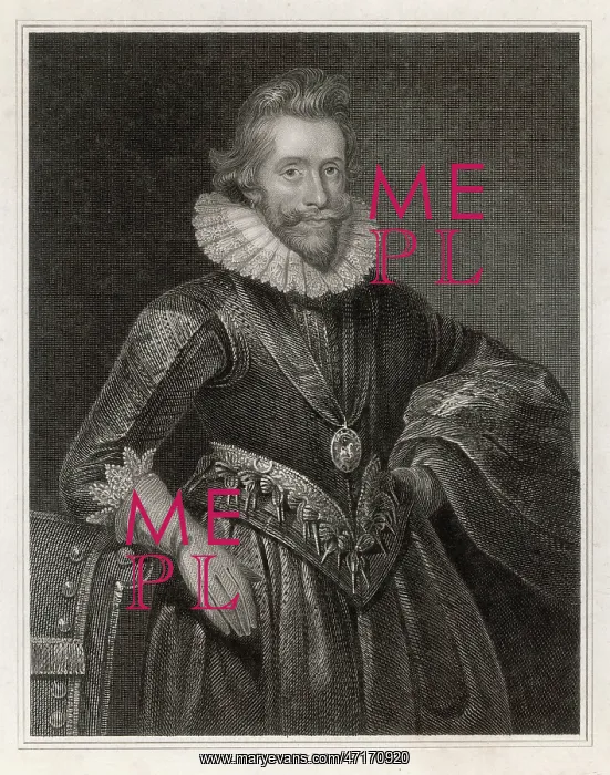 : Henry Wriothesley, 3rd Earl of Southampton : Henry Wriothesley, 3rd Earl of Southampton