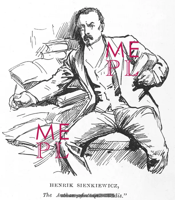 : HENRYK SIENKIEWICZ : HENRYK SIENKIEWICZ