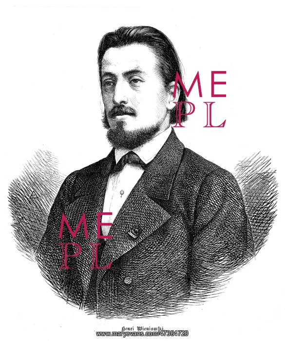  : HENRYK WIENAWSKI