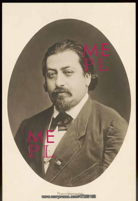  : Henryk Wieniawski