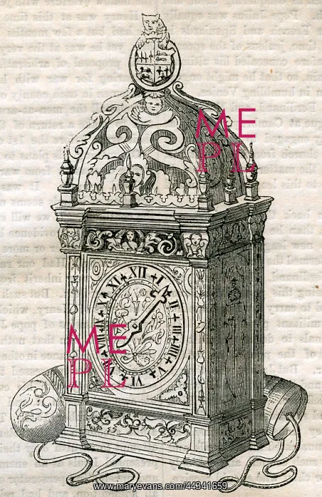  : Henrys Clock