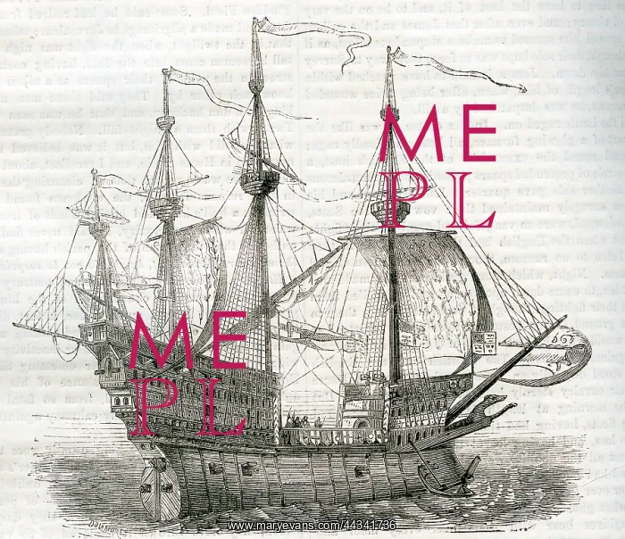  : Henrys Great Ship