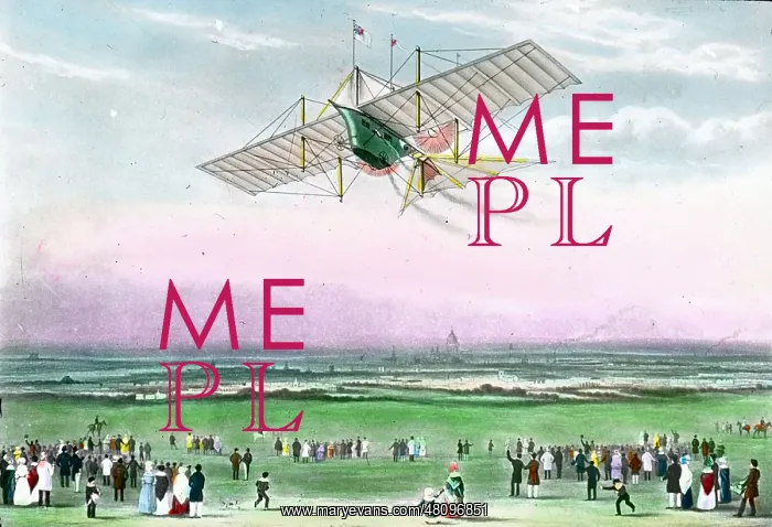 : Henson's Aerial Carriage : Henson's Aerial Carriage