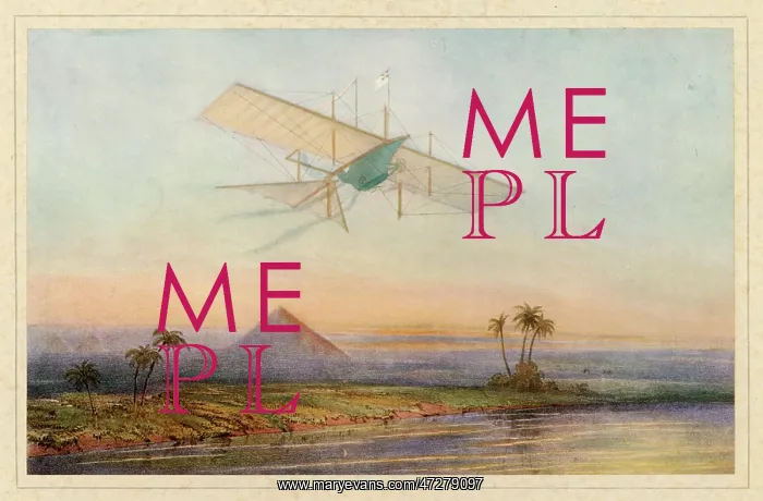 : Henson's Flying Machine : Henson's Flying Machine