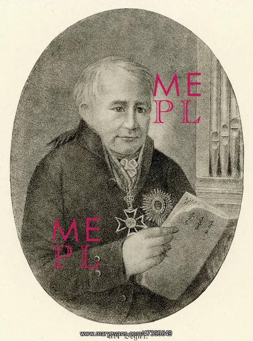  : Heorg Joseph Vogler