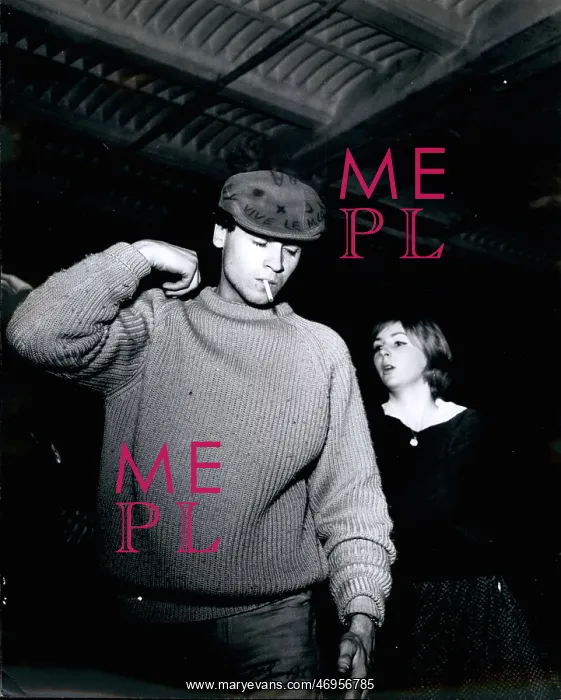 : Hep Kid, trendy young man in cap and sweater : Hep Kid, trendy young man in cap and sweater
