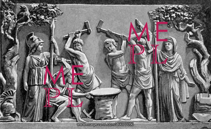 : Hephaistos : Hephaistos