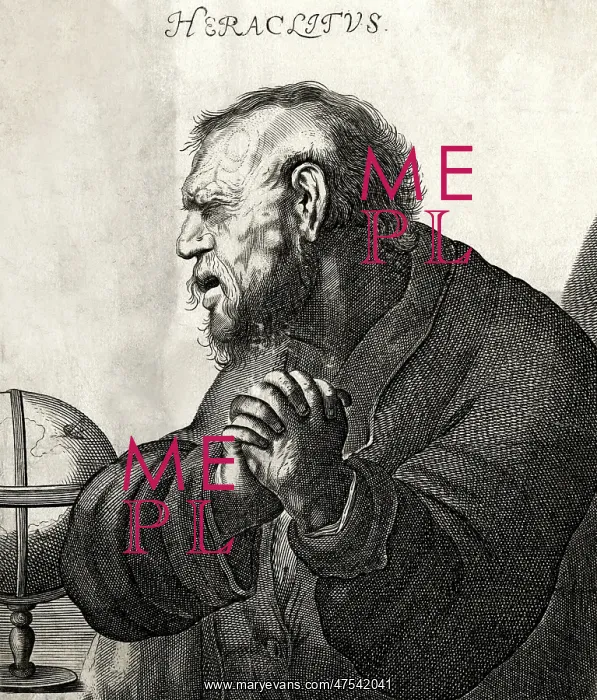  : HERACLITUS