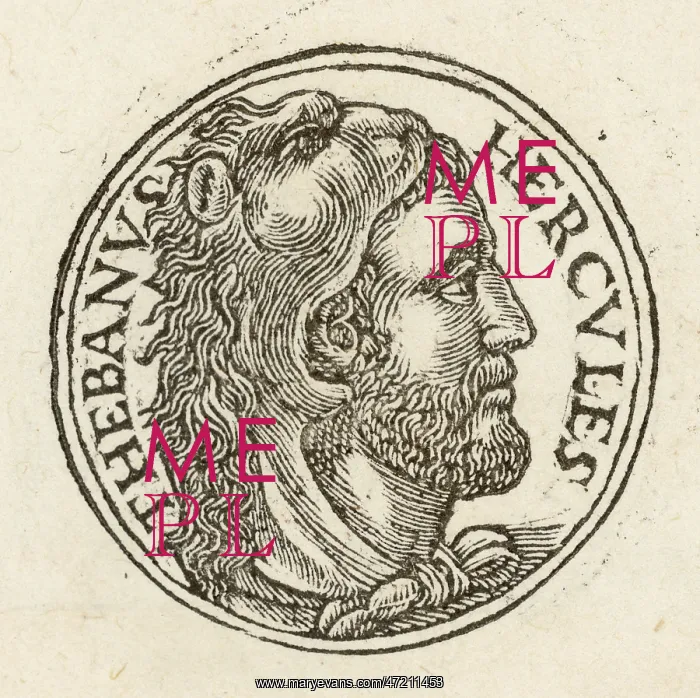 : HERAKLES. Greek hero, son of Zeus and Alkmene : HERAKLES. Greek hero, son of Zeus and Alkmene