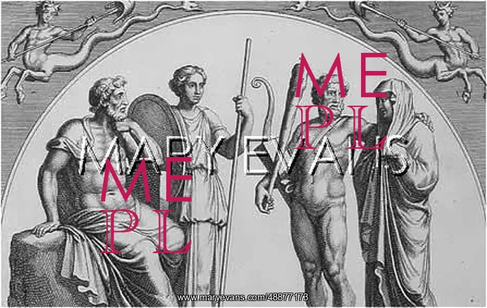 : HERAKLES & ALCESTIS : HERAKLES & ALCESTIS