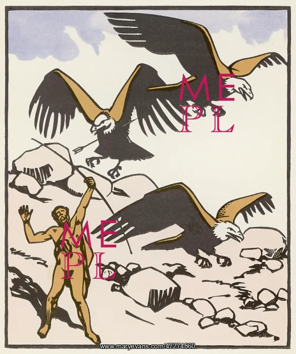  : Herakles and the Birds