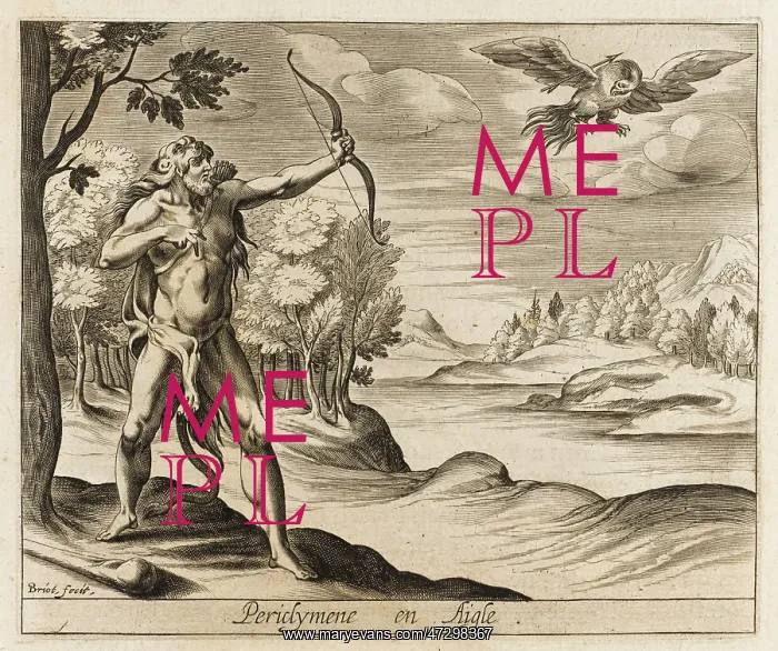 : Herakles - Periclymene : Herakles - Periclymene