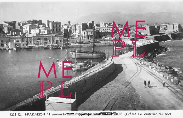 : Heraklion, Greece : Heraklion, Greece
