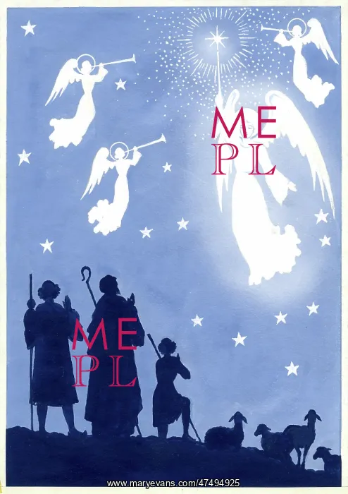 : Herald Angels and Shepherds : Herald Angels and Shepherds