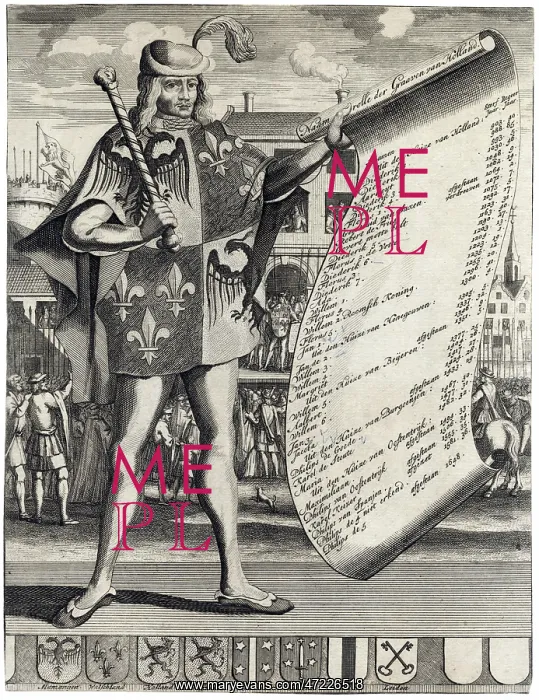  : HERALD WITH LIST
