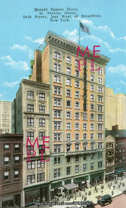  : Herald Square, New York