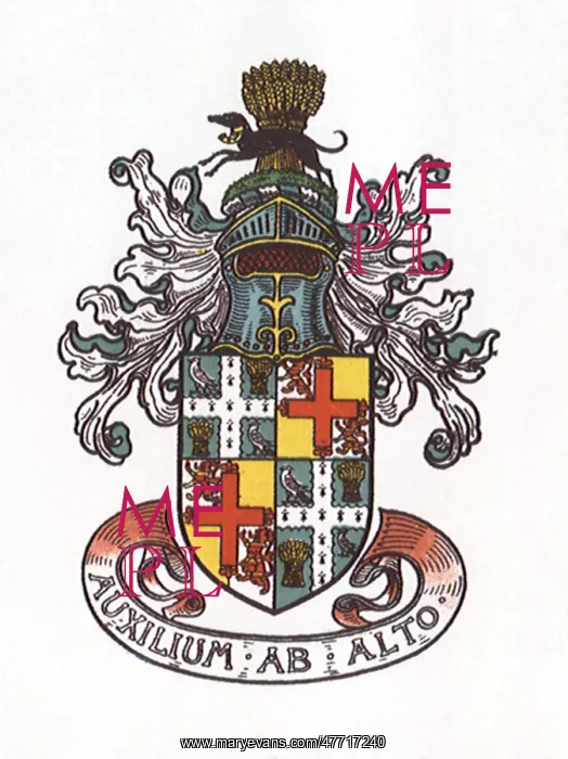 : Heraldic Coat of Arms : Heraldic Coat of Arms