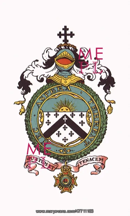  : Heraldic Shield