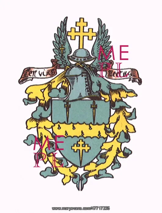 : Heraldic Shield : Heraldic Shield