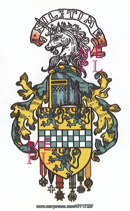  : Heraldic Shield
