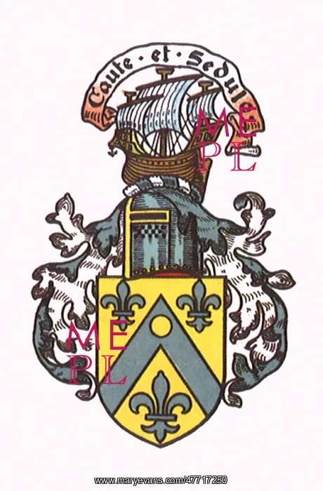  : Heraldic Shield
