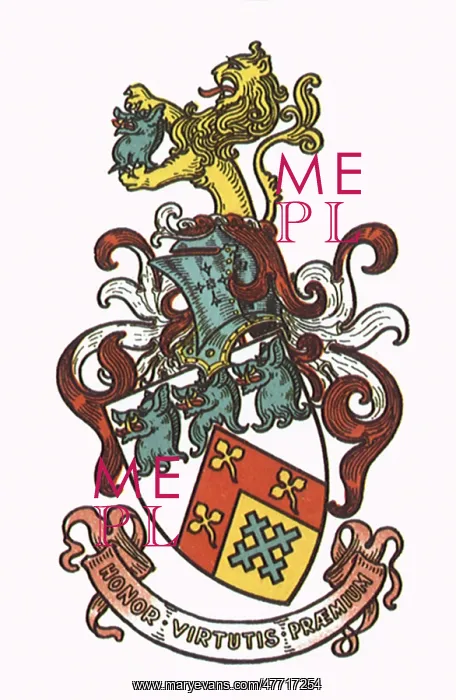  : Heraldic Shield