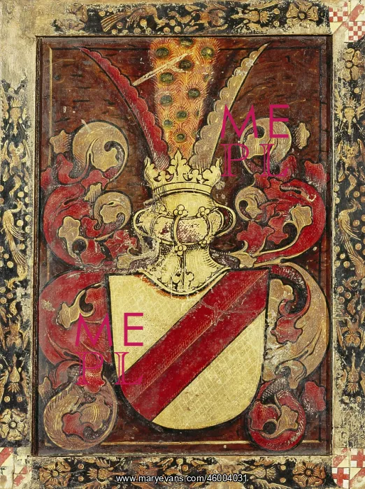 : Heraldry. Coat of arms, Germany, margraviate Baden : Heraldry. Coat of arms, Germany, margraviate Baden