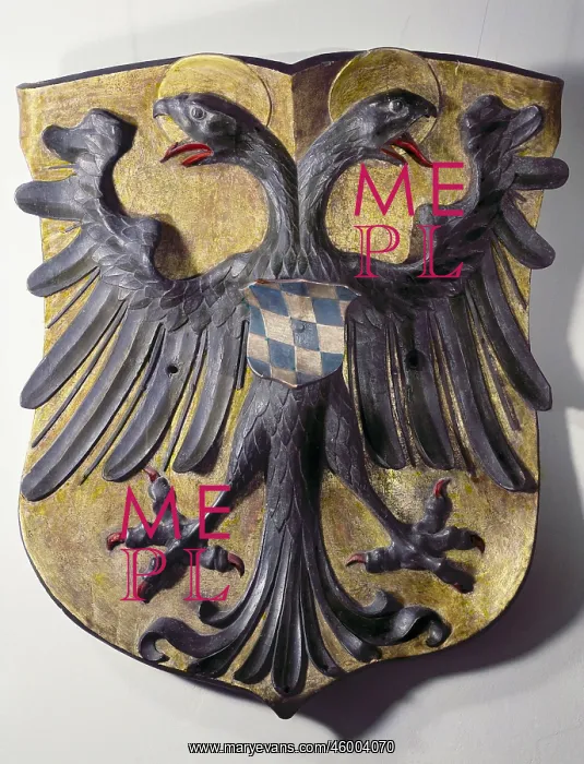 : Heraldry. Coat of arms, Holy Roman Empire during the reign of Emperor Louis : Heraldry. Coat of arms, Holy Roman Empire during the reign of Emperor Louis