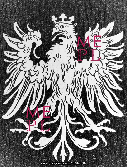 : Heraldry - Coat of Arms of Frankfurt : Heraldry - Coat of Arms of Frankfurt