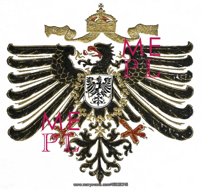  : heraldry, coat of arms, Imperial coat of arms