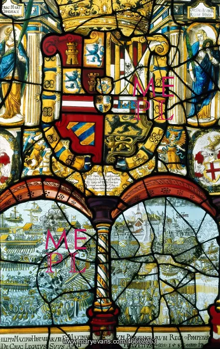 : heraldry, coat of arms, Spain, great coat of : heraldry, coat of arms, Spain, great coat of