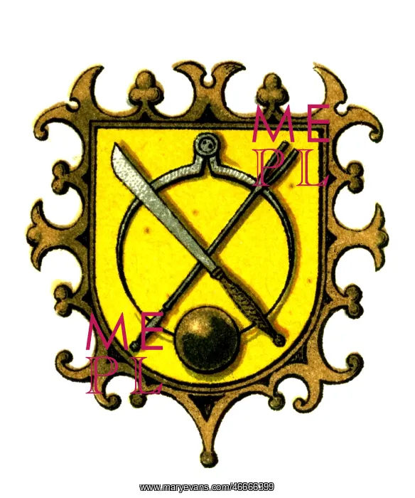 : heraldry, emblems, guilds, guild emblems, trade : heraldry, emblems, guilds, guild emblems, trade