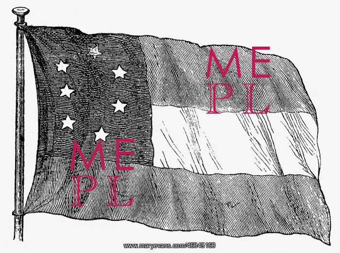 : heraldy, flags, Confederate States of America : heraldy, flags, Confederate States of America