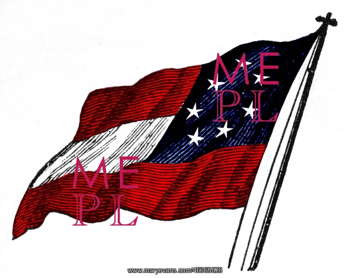 : heraldy, flags, Confederate States of America : heraldy, flags, Confederate States of America