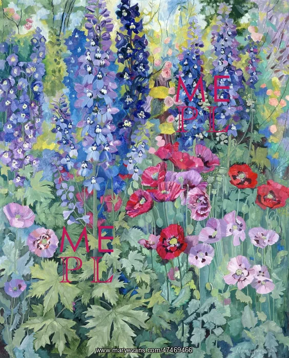  : Herbaceous Border