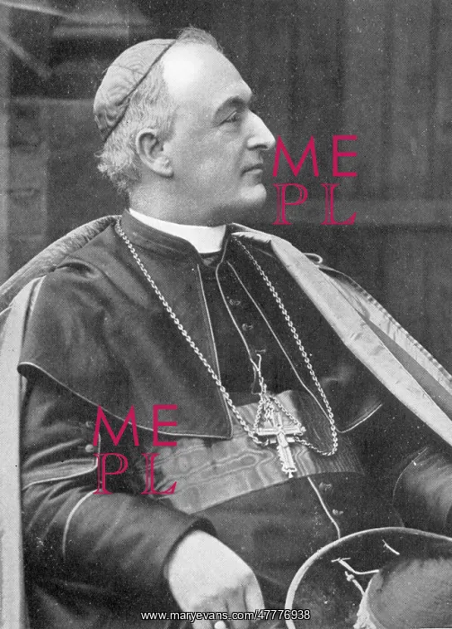 : Herbert Alfred Vaughan, Archbishop of Westminster : Herbert Alfred Vaughan, Archbishop of Westminster