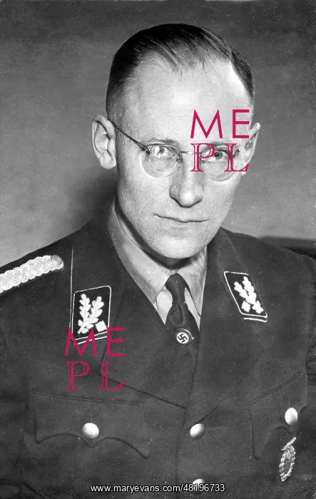 : Herbert Backe, 1937 : Herbert Backe, 1937