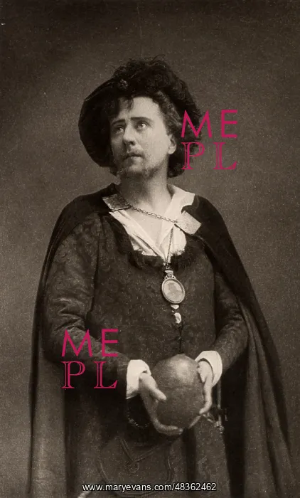 : Herbert Beerbohm Tree (1853-1917) English actor-manager : Herbert Beerbohm Tree (1853-1917) English actor-manager