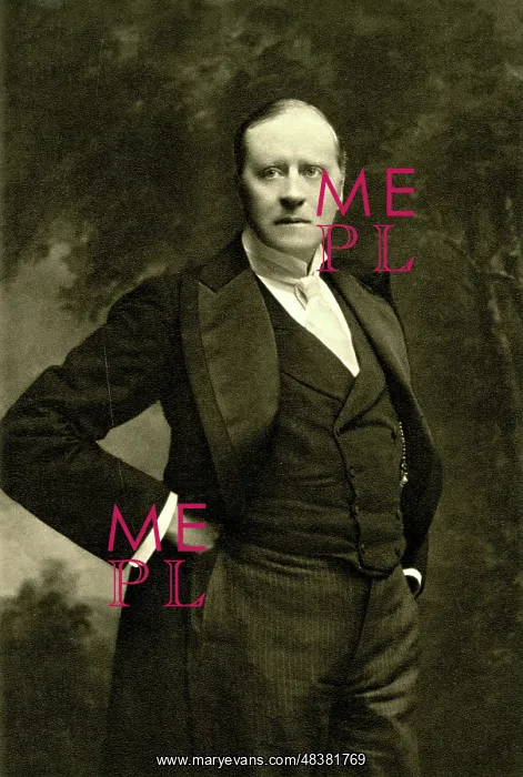 : Herbert Beerbohm Tree, English actor manager : Herbert Beerbohm Tree, English actor manager