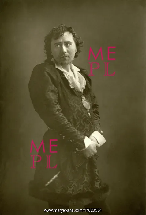 : Herbert Beerbohm Tree - English actor and theatre manager : Herbert Beerbohm Tree - English actor and theatre manager