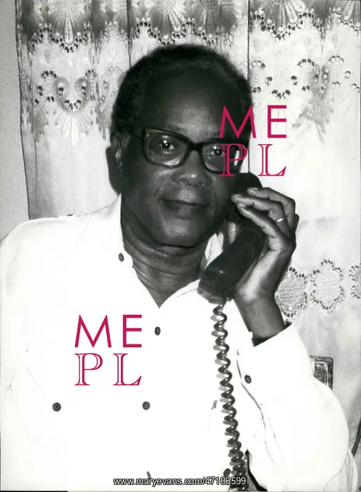 : Herbert A Blaize, head of Grenada National Party : Herbert A Blaize, head of Grenada National Party